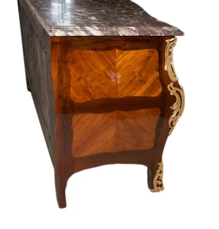 LOUIS XV-ZEITRAUM-KOMMODE