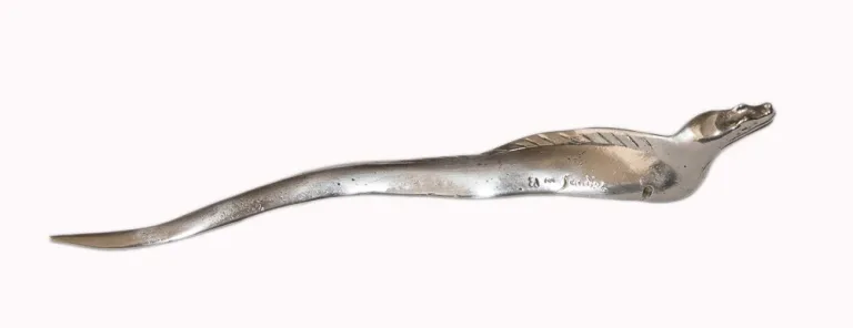 PAPIERMESSER von EDOUARD MARCEL SANDOZ