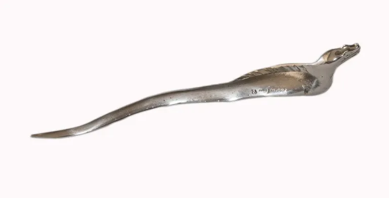 PAPIERMESSER von EDOUARD MARCEL SANDOZ