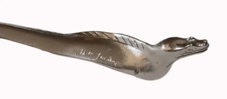 PAPIERMESSER von EDOUARD MARCEL SANDOZ