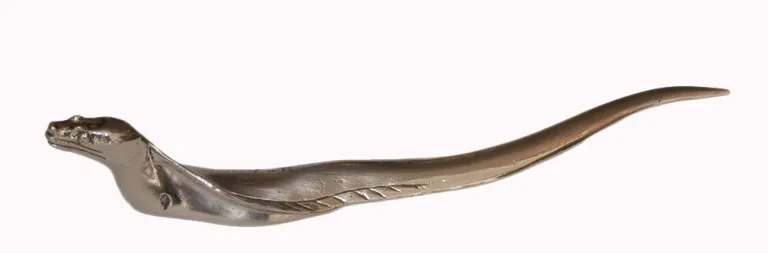 PAPIERMESSER von EDOUARD MARCEL SANDOZ