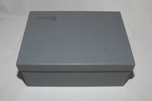 Série de 6 Verres à Bourgogne Argos LALIQUE