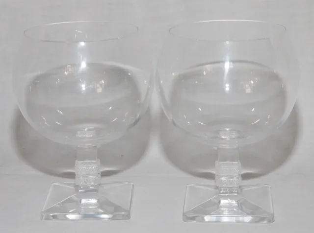 LALIQUE GLAZEN