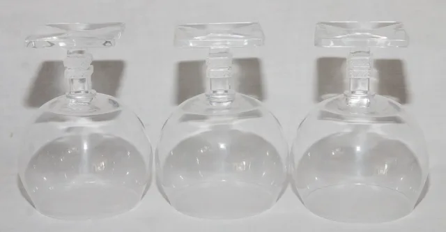 LALIQUE GLAZEN