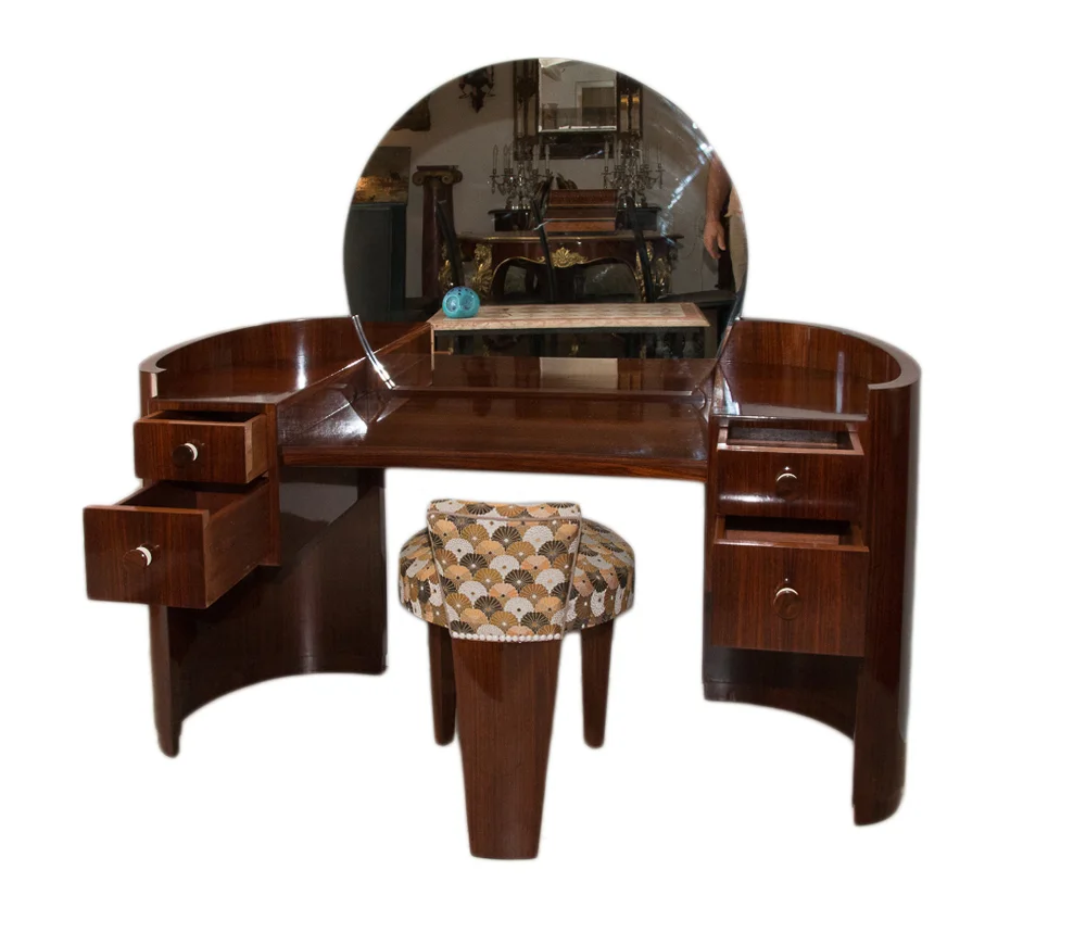 TOCADOR DE PERÍODO ART DECO