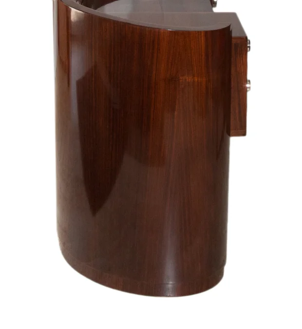 ART DECO PERIODE KAPTAFEL