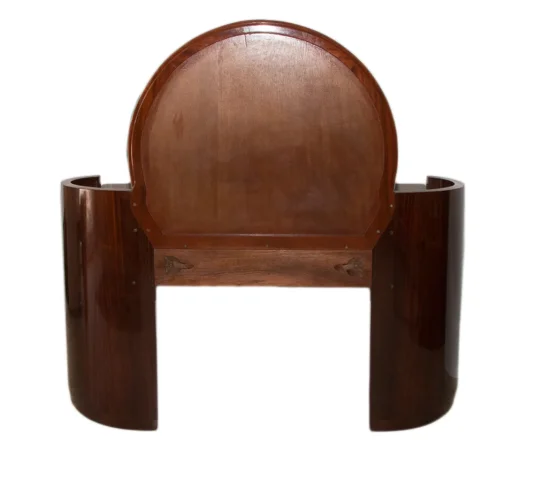 ART DECO PERIODE KAPTAFEL