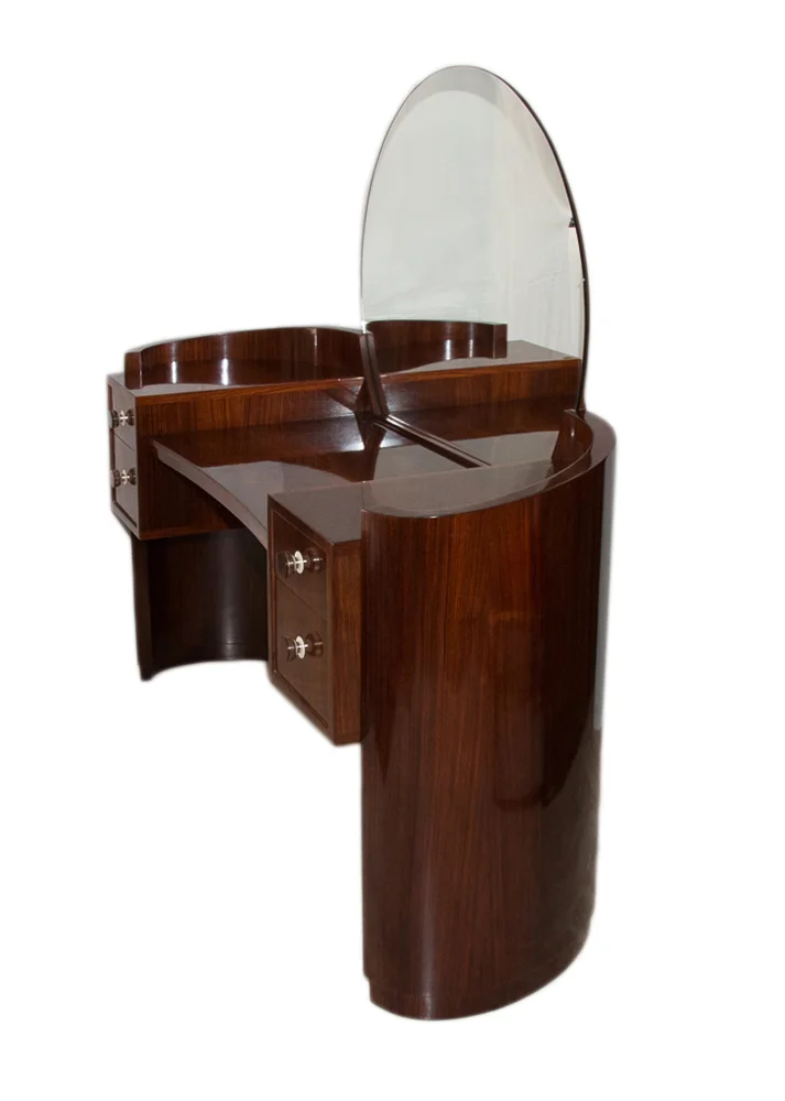 TOCADOR DE PERÍODO ART DECO