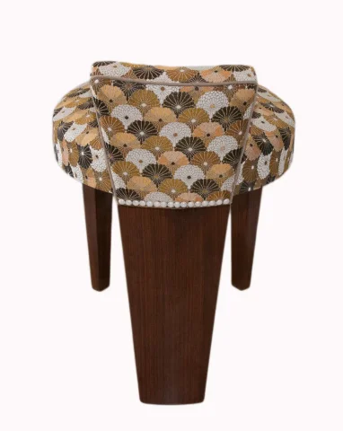 ART DECO PERIODE KAPTAFEL