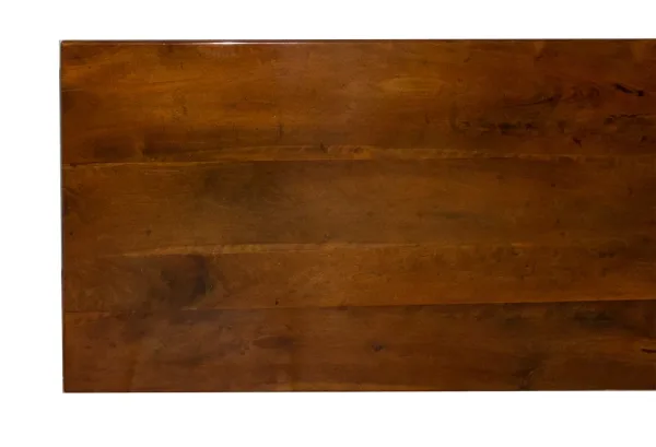 Table de ferme en noyer époque directoire