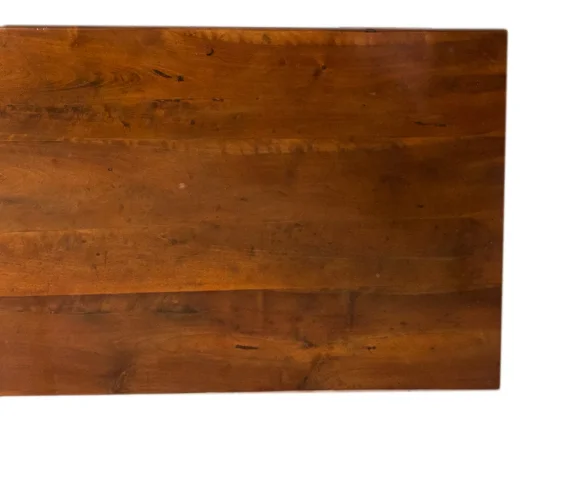 Table de ferme en noyer époque directoire