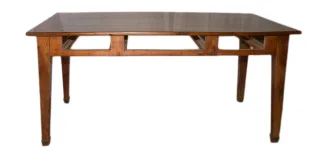 Table de ferme en noyer époque directoire