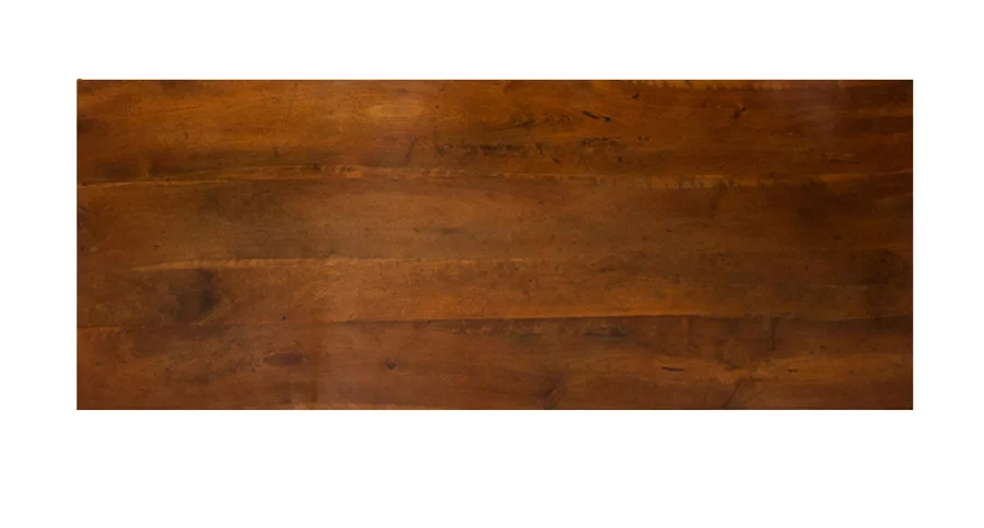 Table de ferme en noyer époque directoire