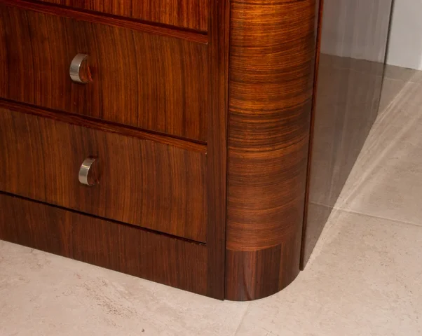 ART DECO PERIODE BUREAU