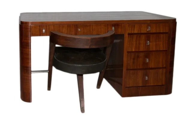 ART DECO PERIODE BUREAU