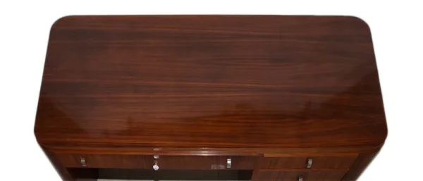 Bureau en palissandre époque Art Déco circa 1930