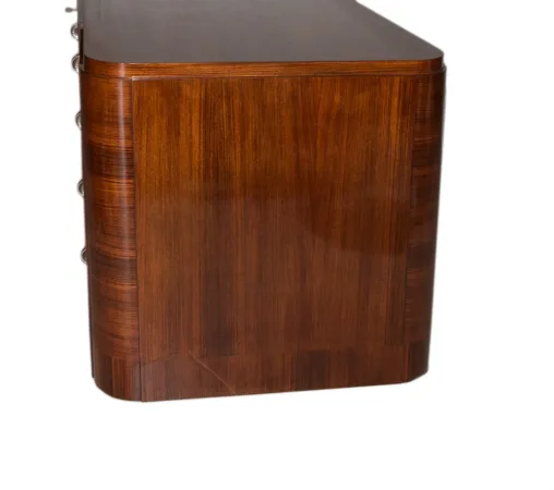 Bureau en palissandre époque Art Déco circa 1930