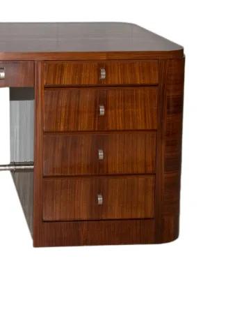 Bureau en palissandre époque Art Déco circa 1930