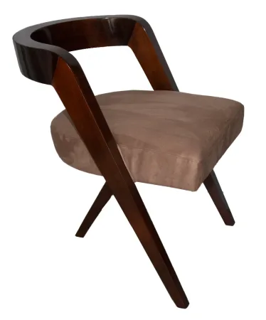 Bureau en palissandre époque Art Déco circa 1930