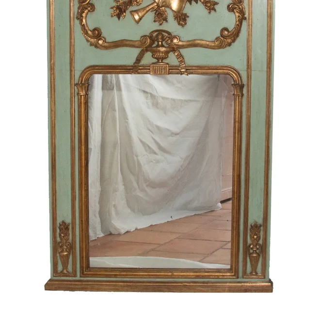 TRUMEAU IM LOUIS XVI-STIL