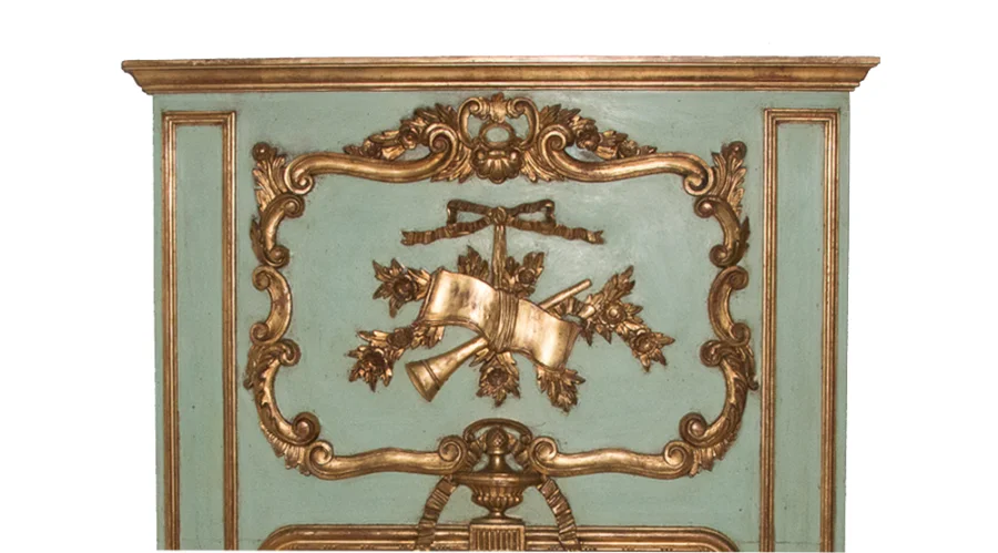 TRUMEAU IM LOUIS XVI-STIL