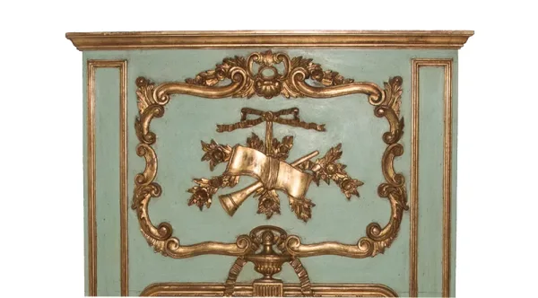 Trumeau De Style Louis XVI époque 1900