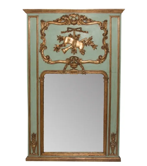 Trumeau De Style Louis XVI époque 1900