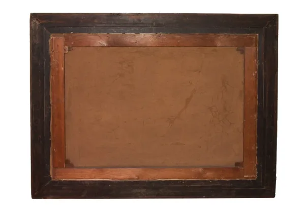 Scène de genre Alberto Cecconi 1897–1973