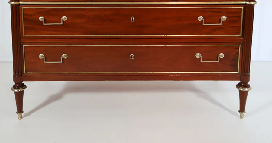 KOMMODE AUS DER ZEIT LOUIS XVI