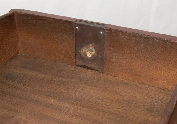 Commode En Marqueterie époque Transition
