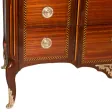 Commode En Marqueterie époque Transition