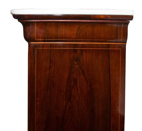 Commode et secrétaire époque Charles X