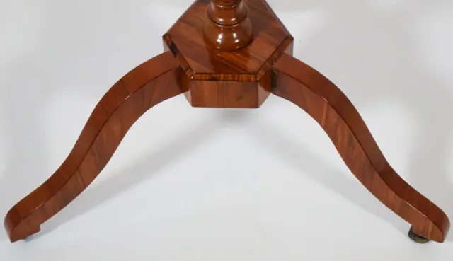 FRENCH RESTAURATION PERIOD TABLE