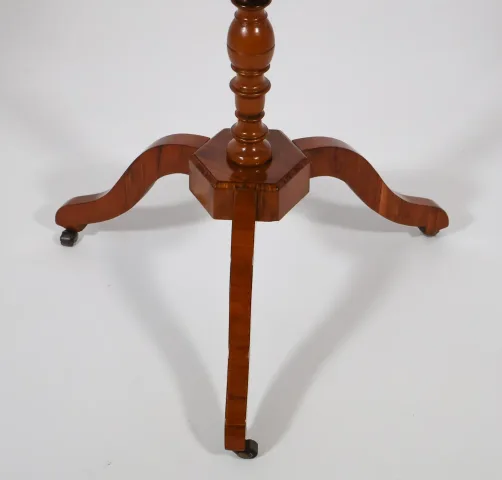 FRENCH RESTAURATION PERIOD TABLE