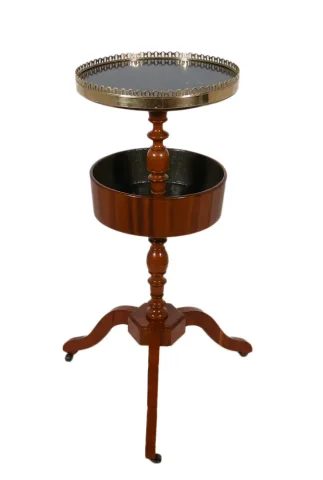 FRENCH RESTAURATION PERIOD TABLE