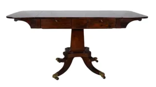 VICTORIAN DESK