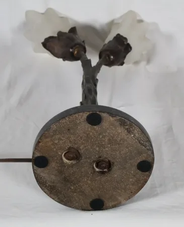 LAMPE IM JUGENDSTIL