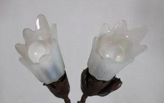 LAMPE IM JUGENDSTIL