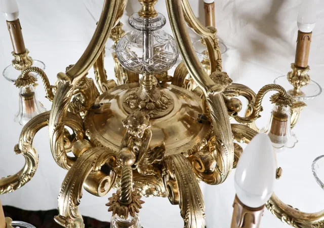FRENCH REGENCY STYLE LIGHT