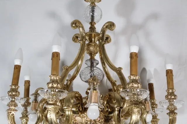 FRENCH REGENCY STYLE LIGHT