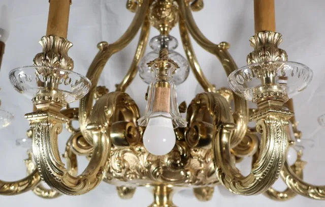 FRENCH REGENCY STYLE LIGHT
