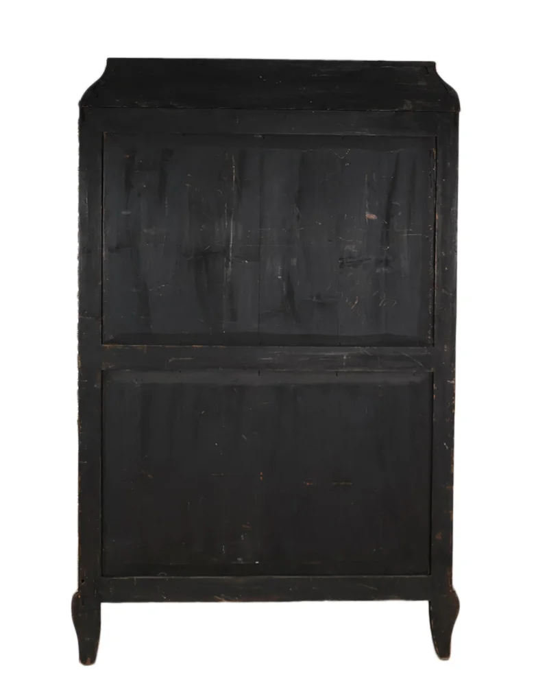 NAPOLEON III PERIOD DISPLAY CABINET