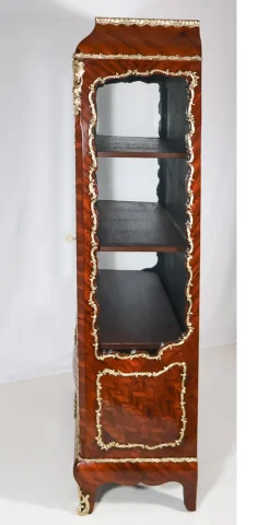 ナポレオン3世時代の展示キャビネット