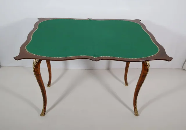 TABELLA DELLE CARTE INGLESE