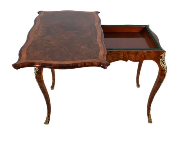 TABELLA DELLE CARTE INGLESE