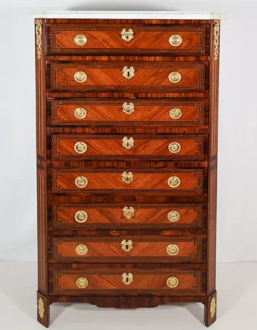 LOUIS XVI PERIOD SECRETAIRE