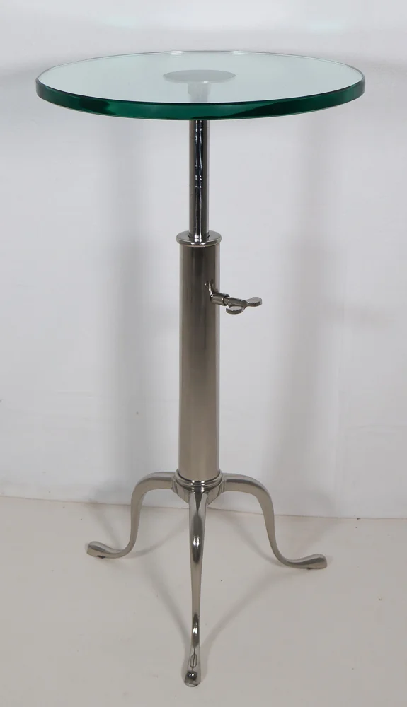 CHROME TABLE