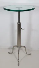 CHROME TABLE