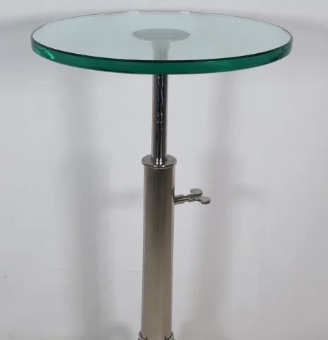 CHROME TABLE