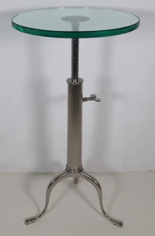 CHROME TABLE